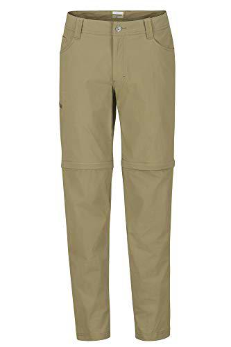 Marmot Transcend Convertible Pant Pantalones De Trekking