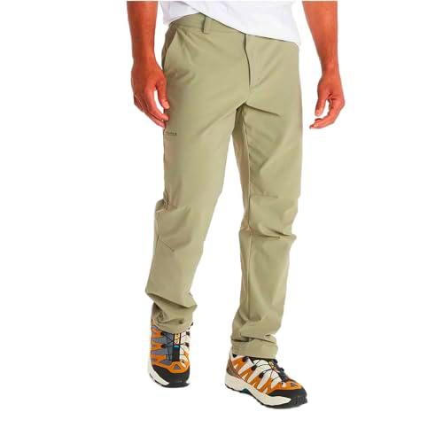 Marmot Scree Pant Short Water-repellent Trekking Trousers Hombre