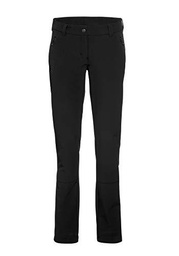 Maier Sports Helga Slim - Pantalones de Senderismo para Mujer