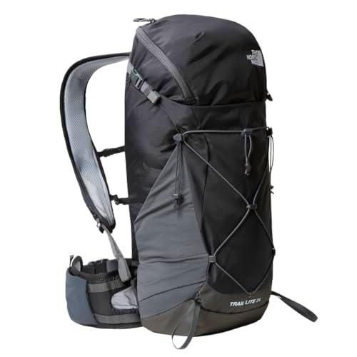 THE NORTH FACE Trail Lite 24 Mochilas de trekking Tnf Black/Asphalt Grey L/XL