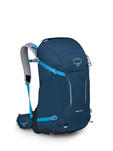 Osprey Hikelite 32 mochila de senderismo unisex Atlas Blue M/L