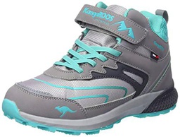 KangaROOS K-HK Teca Mid Ev RTX, Zapatos para Senderismo Unisex Adulto