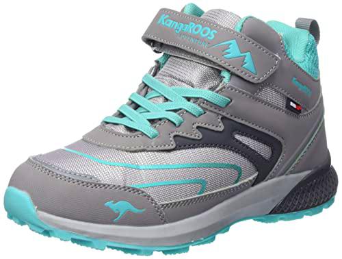 KangaROOS K-HK Teca Mid Ev RTX, Zapatos para Senderismo Unisex Adulto