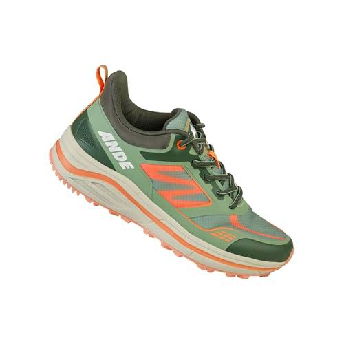 Ande Komodo, Zapatillas para Carreras de montaña Unisex Adulto