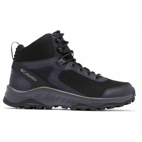 Columbia - Trailstorm Ascend Waterproof Mid, Botas Impermeables de Trekking y Senderismo de Tiro Medio