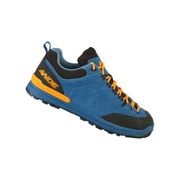 Ande Pared, Zapatillas de Trekking Unisex Adulto, BLU Arancio, 46 EU