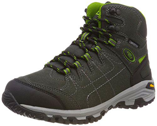 Brütting Mount Shasta High, Zapatos de High Rise Senderismo Unisex adulto