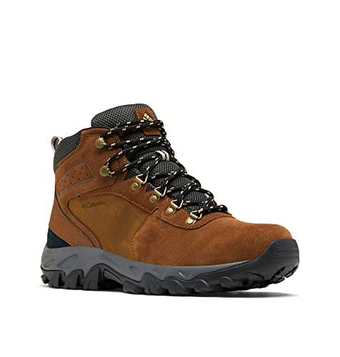 Columbia NEWTON RIDGE PLUS II WATERPROOF Botas Montaña De Senderismo Y Trekking impermeables Hombre 