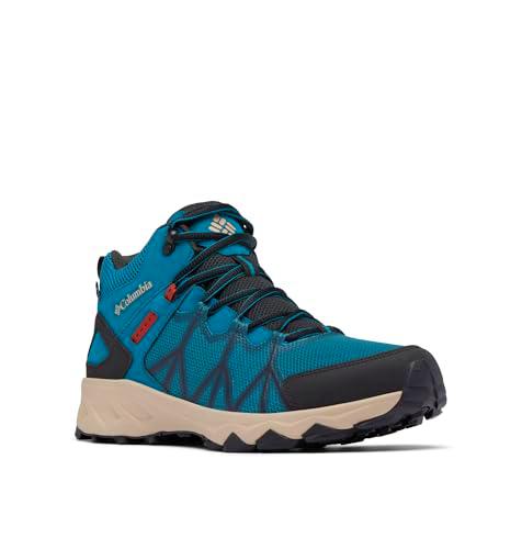 Columbia - Peakfreak 2 Mid Outdry, Botas Impermeables de Trekking y Senderismo de Tiro Medio