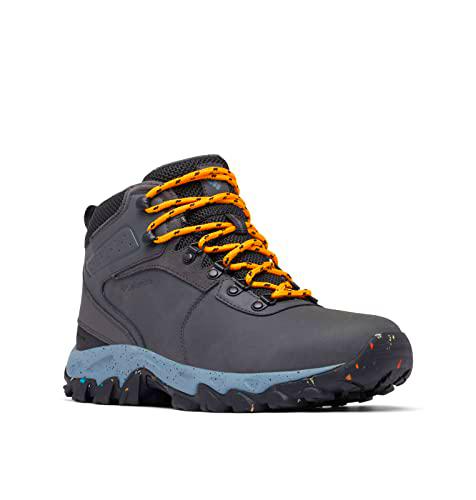 Columbia Hombre Zapatillas de senderismo, NEWTON RIDGE WP OMNI-HEAT II