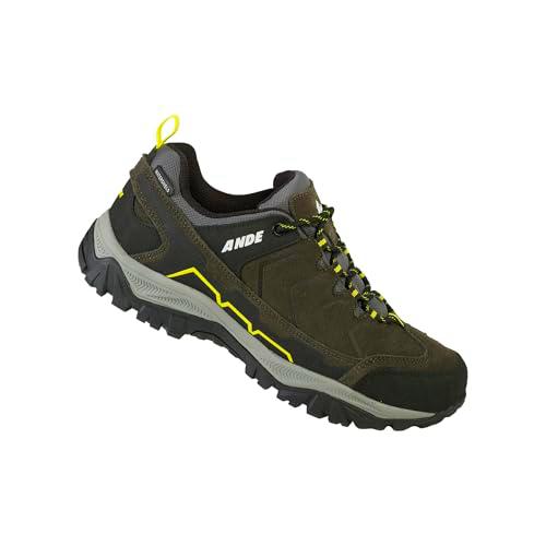 Ande Hiker Low WP, Zapatillas de Trekking Unisex Adulto