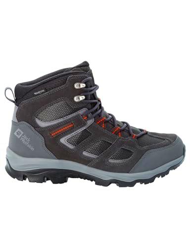 Jack Wolfskin Vojo 3 Texapore Mid M, Zapatos de Exterior Hombre