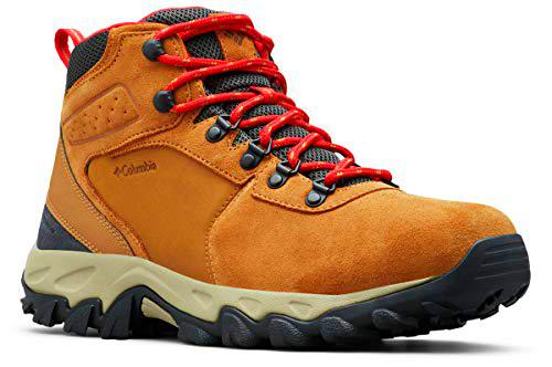 Columbia NEWTON RIDGE PLUS II WATERPROOF Botas Montaña De Senderismo Y Trekking impermeables Hombre 