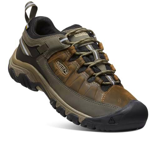 KEEN Targhee 3 Waterproof, Zapatos para Senderismo Hombre