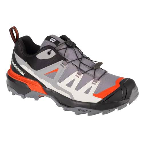 Salomon, Zapatillas de trekking Hombre, gris, 43 1/3 EU