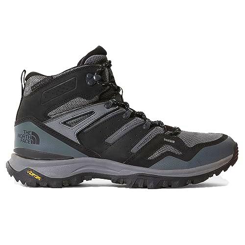 THE NORTH FACE NF0A8AEBKZ21 M HEDGEHOG MID FUTURELIGHT (EUR) Hombre TNF BLACK/ZINC GREY EU 44