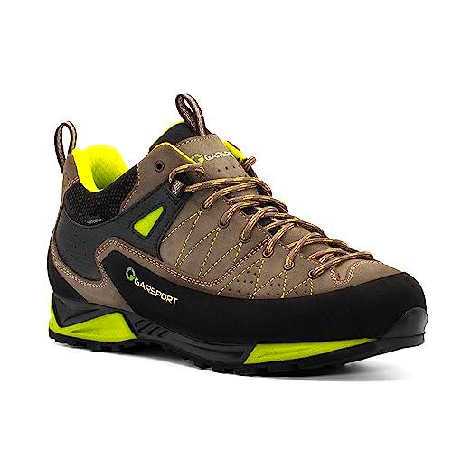 GARSPORT Mountain Tech Low WP, Trekking Shoe Hombre