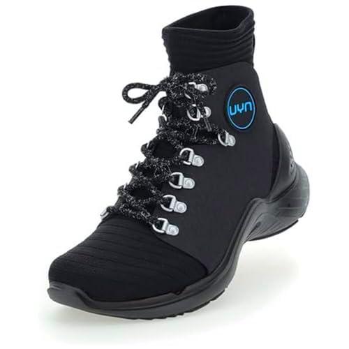 UYN Himalaya 6000 High Black Sole, Trekking Hombre