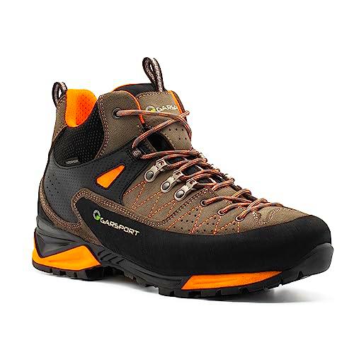 GARSPORT Mountain Tech Mid WP, Trekking Shoe Hombre