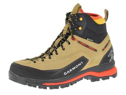 GARMONT Vetta Tech GTX, Botas Hombre, Cornstalk Beige/Red, 45 EU