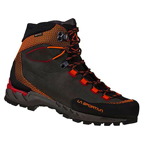 LA SPORTIVA Trango Tech Leather GTX Carbon/Hawaiian Sun