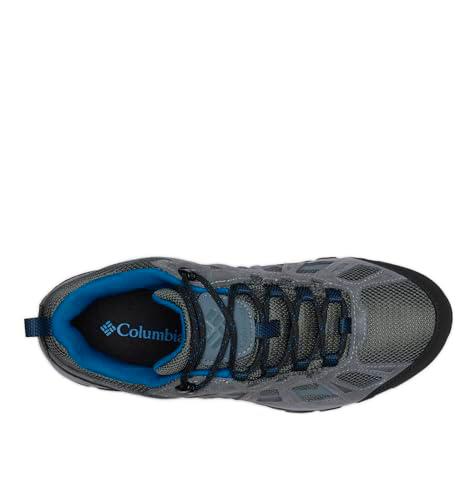 Columbia - Redmond 3 Waterproof, Zapatos Impermeables de Trekking y Senderismo de Tiro bajo