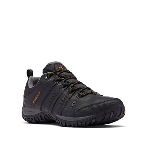 Columbia - Woodburn 2 Waterproof, Zapatos Impermeables de Trekking y Senderismo de Tiro bajo