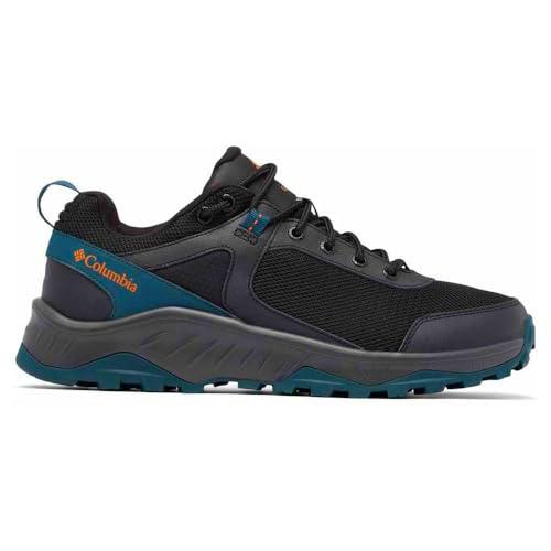 Columbia - Trailstorm Ascend Waterproof, Zapatos Impermeables de Trekking y Senderismo de Tiro bajo