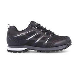 Paredes - Zapatillas de Trekking de Hombre Mateo Negro (Negro