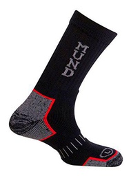 MUND SOCKS Polar Circle Trekking Invierno (Negro, L)