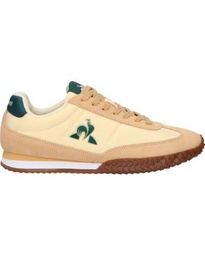 LE COQ SPORTIF Veloce I Turtle Dove/Trekking Green 38