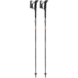 LEKI Makalu FX.One Carbon - Bastones de Senderismo (125 cm)