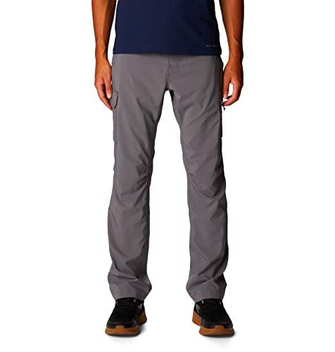 Columbia Silver Ridge Utility Pant, Pantalones De Senderismo Y Trekking para Hombre