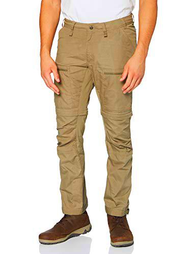 Fjallraven Abisko Lite Trekking Zip-Off M Reg Pantalones