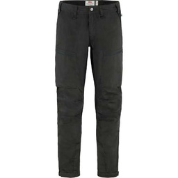 Fjallraven 82890R-633 Abisko Lite Trekking TRS M Reg Pants Hombre Dark Olive Tamaño 46