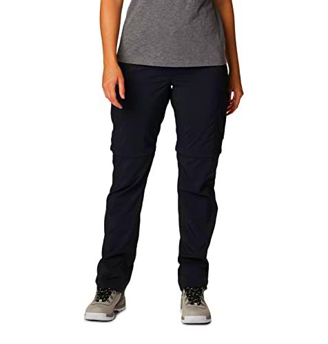 Columbia Silver Ridge Utility Convertible Pant, Pantalones Convertibles De Senderismo Y Trekking para Mujer