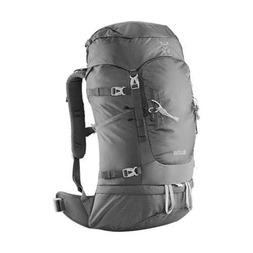 ALTUS Pirineos 40J30 | Mochila trekking | Mochila de excursión| Adulto | Unisex |… (Gris)