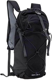 THE NORTH FACE Trail Lite 12 mochilas de trekking Tnf Black/Asphalt Grey