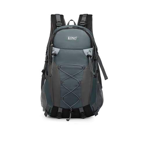 Kono Eq2238 Yw Mochila de Senderismo, Gray, Talla única Unisex Adulto