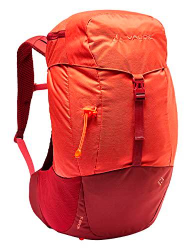 VAUDE Skomer 24L - Mochila de senderismo para mujer con ventilación en la espalda