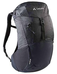 VAUDE Skomer 24L - Mochila de senderismo para mujer con ventilación en la espalda