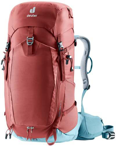 deuter Trail Pro 34 SL Mochila de senderismo y Via Ferrata para mujer