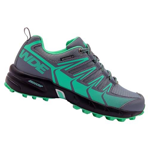 Ande New Tour EVO WP, Trekking Shoes Unisex Adulto