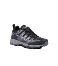 Trezeta 010724085 THUNDER WP Hiking shoe Hombre BLACK GREY EU 40.5