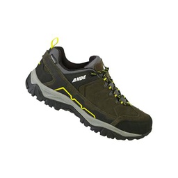 Ande Hiker Low WP, Trekking Shoes Unisex Adulto, marrón, 42 EU