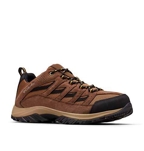 Columbia Men's Crestwood, Low Rise Trekking and Hiking Shoes