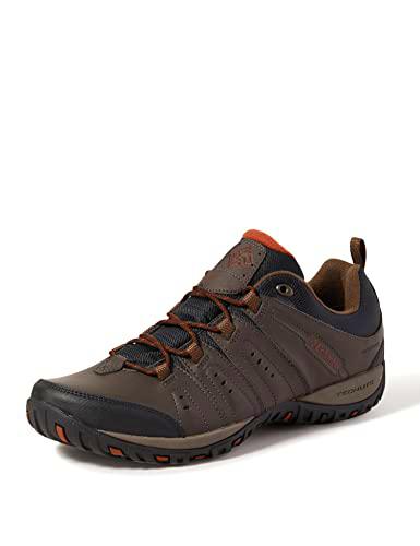 Columbia Woodburn 2 Waterproof, Zapatillas De Senderismo Y Trekking Hombre