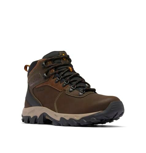 Columbia Newton Ridge Plus 2 WP, Botas Montaña de Senderismo