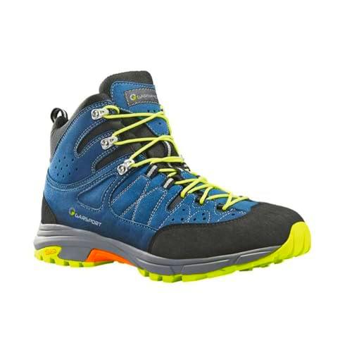 Garsport Fast Trek Mid Tex, Trekking Shoe Hombre, Azul, 37 EU