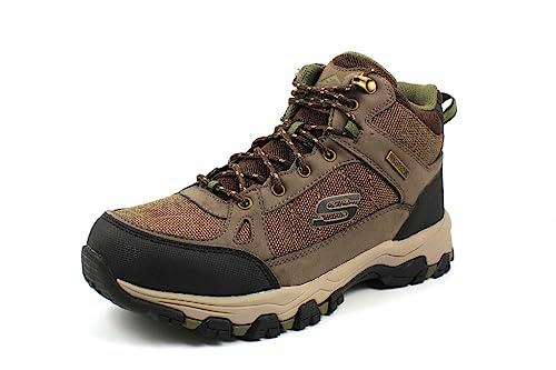 Skechers SELMEN MELANO, Botas para senderismo para Hombre